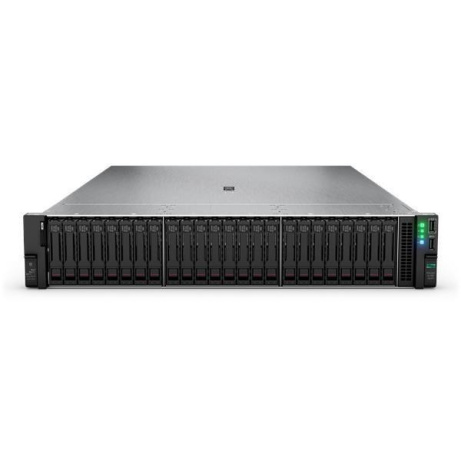 HPE PL DL380g11 5415+ (2.9/8C) 32G (P43328) MR408i-o/4G 8-26SFF 1000W 2x10G-T