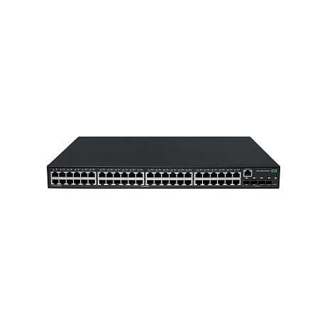 HPE Networking CW 2050 48p 10/100/1000BASE-T 4p SFP 1G/2.5G Switch