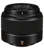 Fujifilm XC35mm F2 objektiv
