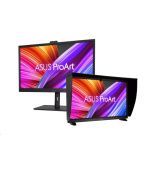 ASUS LCD 31.5" PA32DC 3840x2160 OLED ProArt 0.1ms 500cd peek 60Hz REPRO USB-C-VIDEO+65W HDMI DP USB-HUB PIVOT VESA