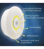 HANDYLUX TOP BRIGHT LED světlo