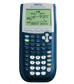 TEXAS Instrument kalkulačka - TI-84 PLUS Grafický kalkulátor