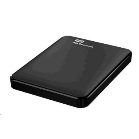 BAZAR - WD Elements Portable 4TB Ext. 2.5" USB3.0, Black