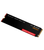 WD BLACK SSD NVMe 4TB PCIe SN850X Powered by SanDisk, Gen4, (R:7300, W:6600MB/s)