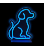 2Kids Toys LED NEON LIGHT lampička Pes