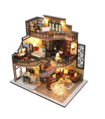 2Kids Toys miniatura domečku Pavilon stavby snů