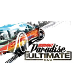 Burnout Paradise: The Ultimate Box (PC) klíč Steam