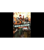 Disco Elysium - The Final Cut (PC) klíč GOG