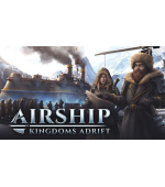 Airship: Kingdoms Adrift (PC) klíč Steam