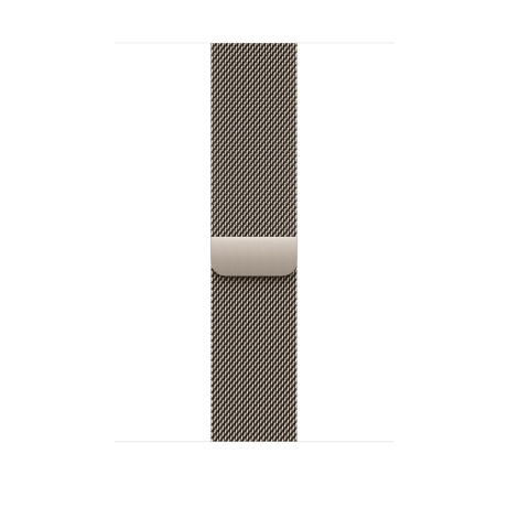 Watch Acc/46/Natural Milanese Loop - M/L