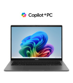 ASUS Vivobook S 14 OLED/S3407QA-OLED063W/SD-X1-26-100/14"/WUXGA/32GB/1TB/Adreno/W11H/Gray/2R