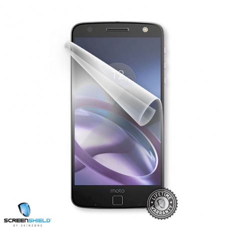 Screenshield™ MOTOROLA Moto Z XT1650-03 folie na displej