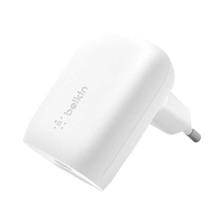 Belkin 25W PPS nabíječka, bílá