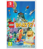 NS2 - LEGO Party!
