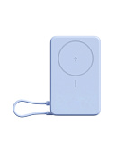 Xiaomi Magnetic Power Bank 10000 with Built-in Stand Blue