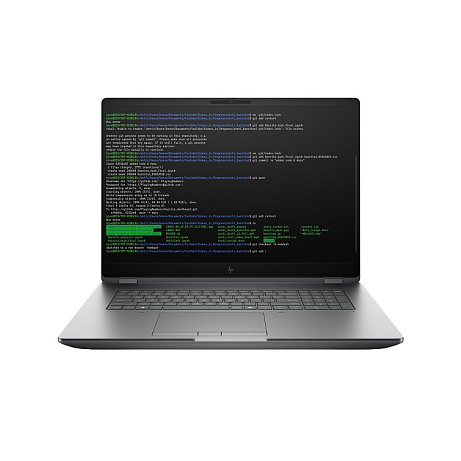 HP ZBook Fury/18 G1i/U7-255HX/18"/2560x1600/32GB/1TB/RTX 1000/W11P/Gray/3R Offsite