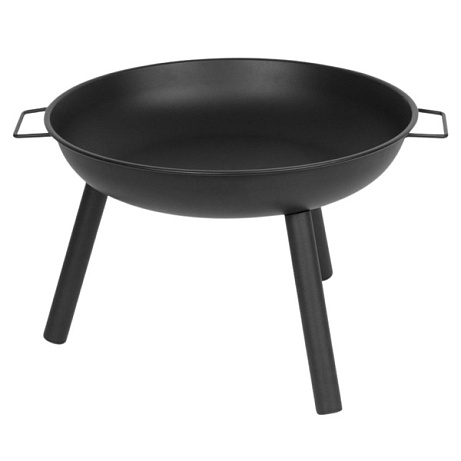 Kovové ohniště - 57 cm