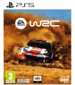 PS5 hra EA SPORTS WRC