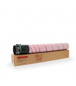 OWA Armor toner pro KONICA MINOLTA bizhub C224/C284/C364, 25000 stran, TN-321 M , červený/magenta