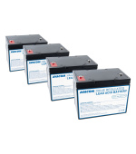 AVACOM RBC14 - kit pro renovaci baterie (4ks baterií)