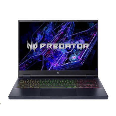 ACER NTB Predator Helios Neo 14 AI (PHN14-71-91C2),Ultra 9 285H,14.5"WQXGA,32GB,1TB SSD,RTX 5060,W11H,Black