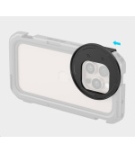 SmallRig 5010 Attachable Filter Adapter for iPhone 16 Series Cage 67mm