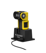 Ledlenser EXC6R svítilna pro práci v nebezpečném prostředí, s nabíjecí stanicí