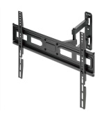 MH LCD Wall Mount for 37"-70", Full motion, Steel, Retail Box, V2, RoHS konform