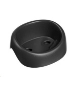 Zebra table holder, black
