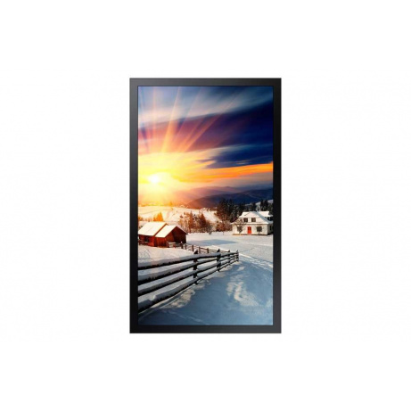 SAMSUNG LFD 75" LH75OHAEBGBXEN - OUTDOOR