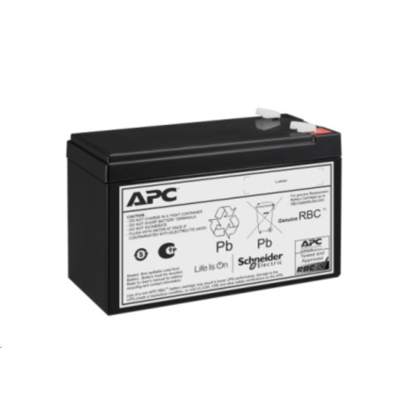 APC Replacement battery Cartridge #175