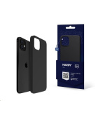3mk Hardy Silicone MagCase pro Apple iPhone 12, Graphite