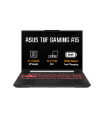 ASUS TUF Gaming A15/FA507NV-LP025W/R5-7535HS/15,6"/FHD/16GB/512GB SSD/RTX 4060/W11H/Gray/2R