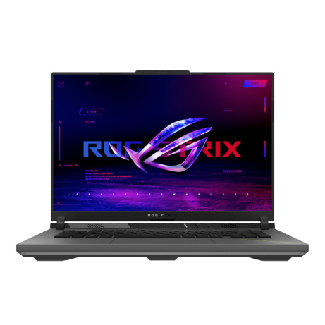 ASUS ROG Strix G16/G614PR-RV125/R9-8940HX/16"/WUXGA/32GB/1TB/RTX 5070Ti/bez OS/Gray/2R