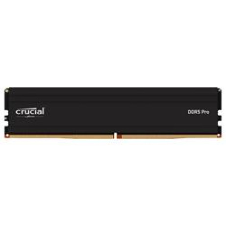 Crucial Pro/DDR5/64GB/5600MHz/CL46/2x32GB/Black