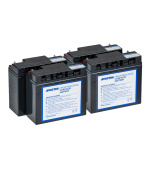 AVACOM RBC11 - kit pro renovaci baterie (4ks baterií)