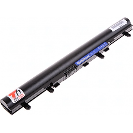 Baterie T6 power Acer Aspire V5-431, V5-471, V5-531, E1-410, E1-510, E1-570, 2600mAh, 38Wh, 4cell