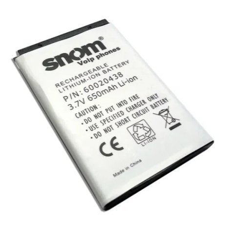 Snom Battery for M65/M85/C50