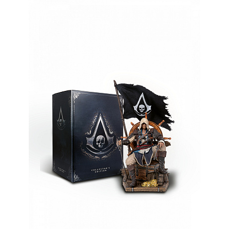 XSX - Assassin's Creed Black Flag Resynced Collector´s Edition