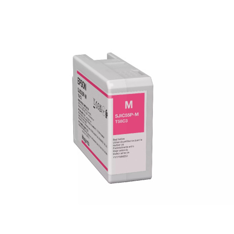EPSON  Ink cartridge for CW-D6500/D6000 (Magenta)