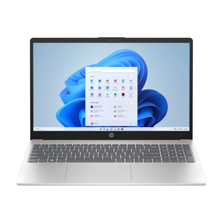 HP 15/15-fd0951nc/i5-1334U/15,6"/FHD/16GB/512GB/Intel int/W11H/Silver/2R