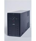 BAZAR - poškozený obal - EUROCASE UPS EA200LED 750VA line interactive