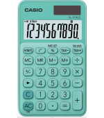 CASIO kalkulačka SL 310UC GN, Kapesní kalkulátor