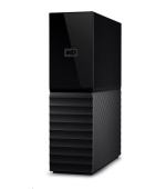 WD My Book 16TB, Externí HDD, USB 3.0, černá