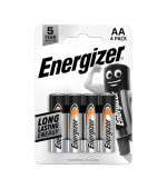 Energizer LR6/4 Everyday AA 4pack Alkalické
