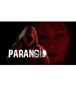 Paranoid (PC) klíč Steam