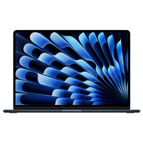 Apple MacBook Air 15"/M2/15,3"/2880x1864/8GB/256GB SSD/M2/Ventura/Midnight/1R