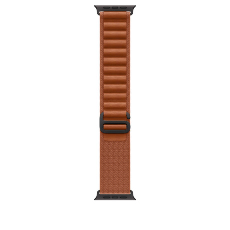 Watch Acc/49/Terra Cotta Alpine Loop-S-Bl.Titan