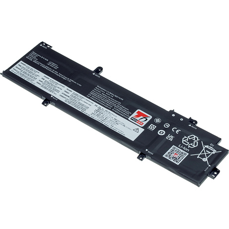 Baterie T6 Power pro Lenovo ThinkPad T14 Gen 3, Gen 4, P14s Gen 3, Gen 4, 3392mAh, 52,5Wh, 4cell