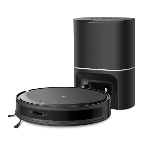 Tapo RV20 Max Plus White Robot Vacuum Cleaner